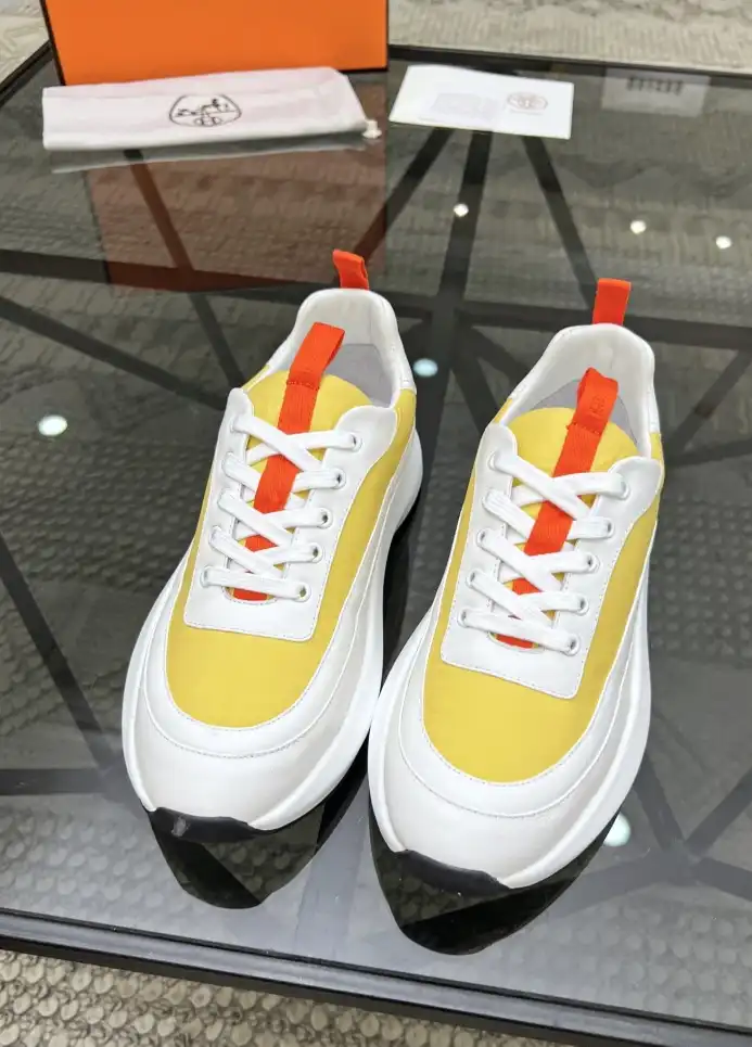 hype Hermes Sneakers