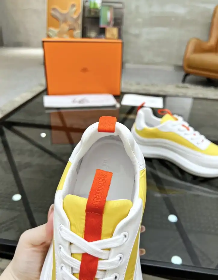 hype Hermes Sneakers