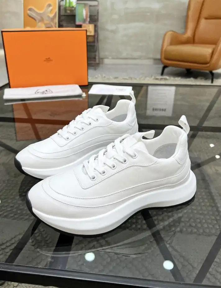 hype Hermes Sneakers