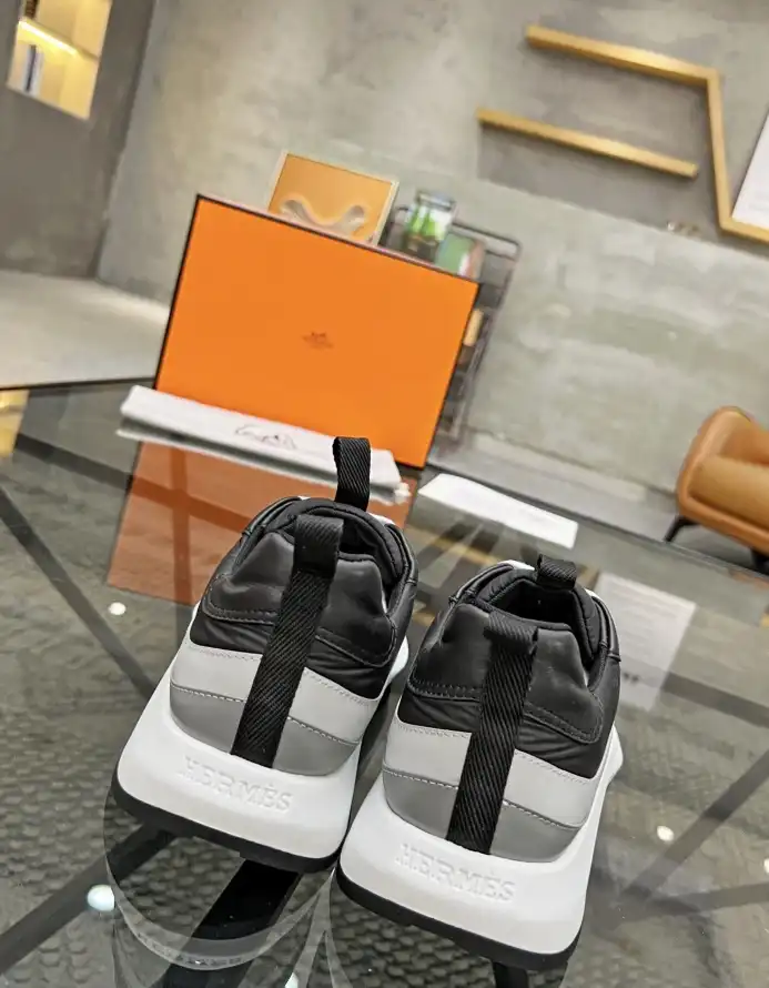 hype Hermes Sneakers