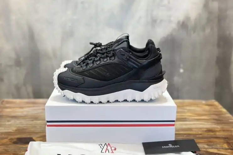 hype Moncler Sneakers