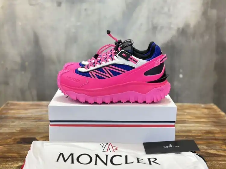 hype Moncler Sneakers