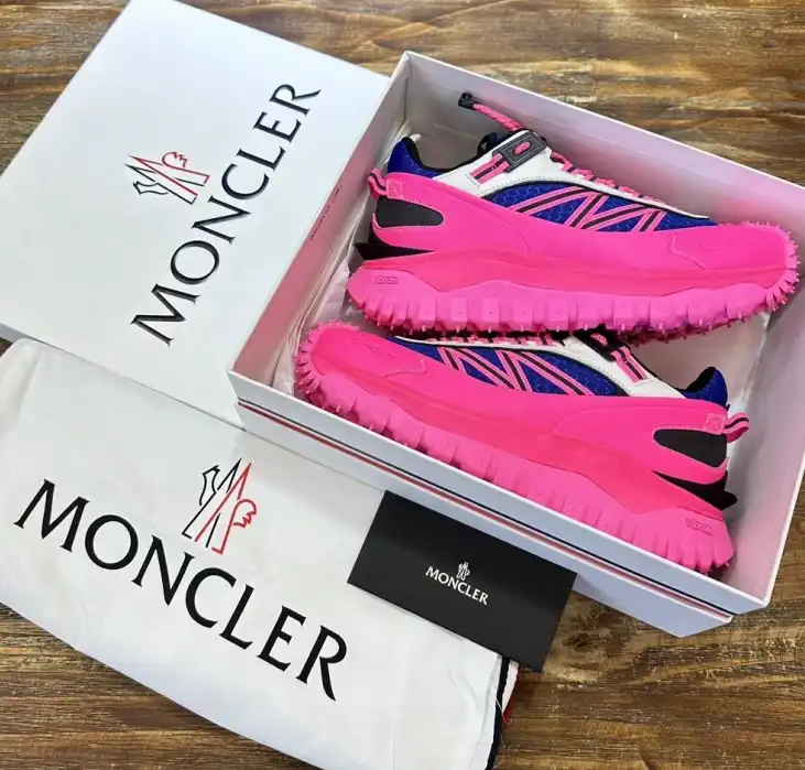 hype Moncler Sneakers