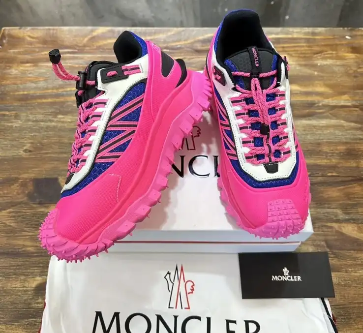 hype Moncler Sneakers