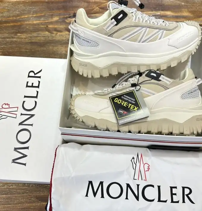 hype Moncler Sneakers