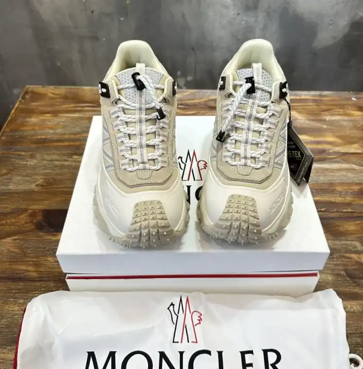 hype Moncler Sneakers