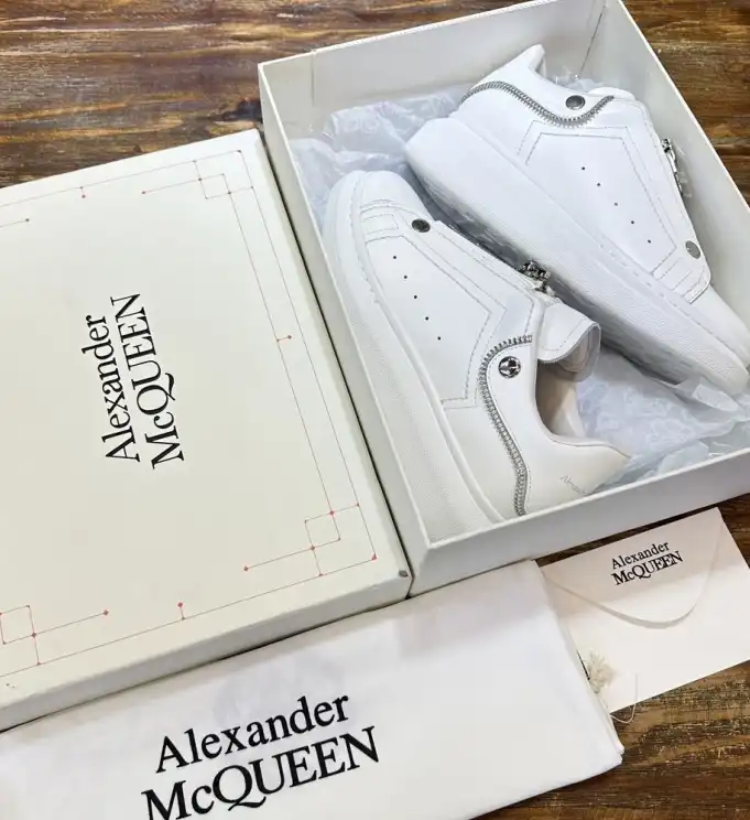 hype Alexander Mcqueen Casual Shoes