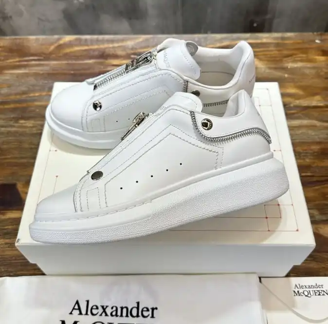 hype Alexander Mcqueen Casual Shoes