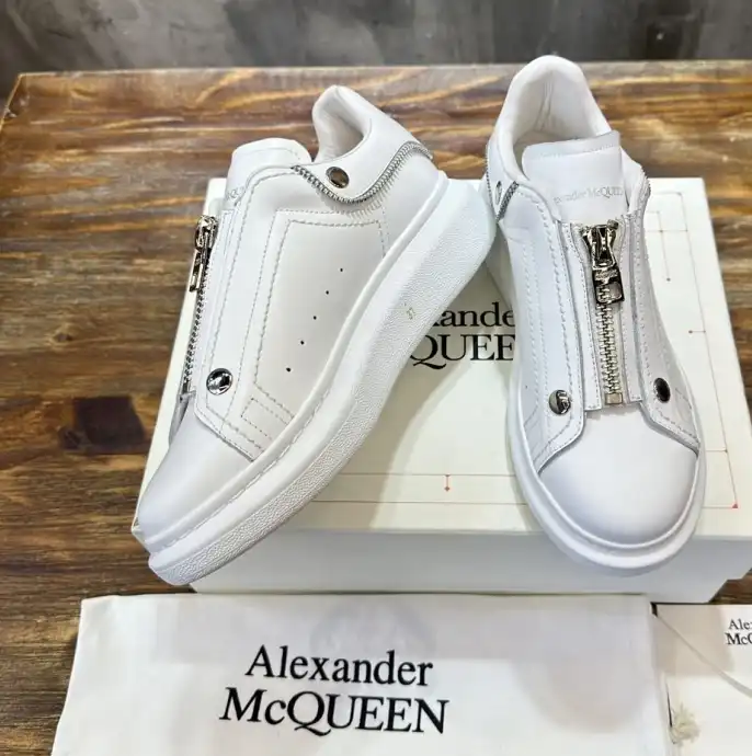 hype Alexander Mcqueen Casual Shoes