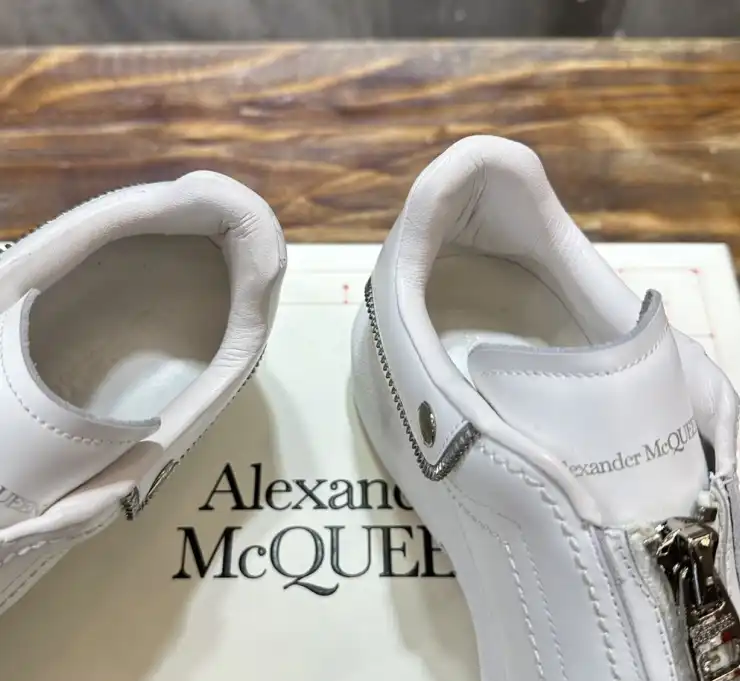 hype Alexander Mcqueen Casual Shoes