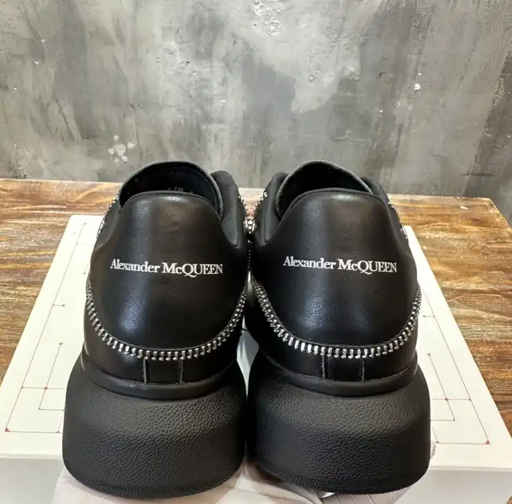 hype Alexander Mcqueen Casual Shoes