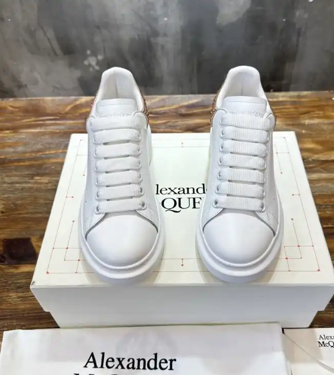 hype Alexander Mcqueen Casual Shoes