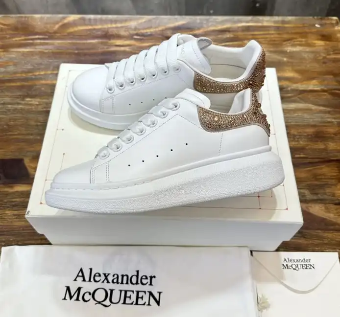 hype Alexander Mcqueen Casual Shoes