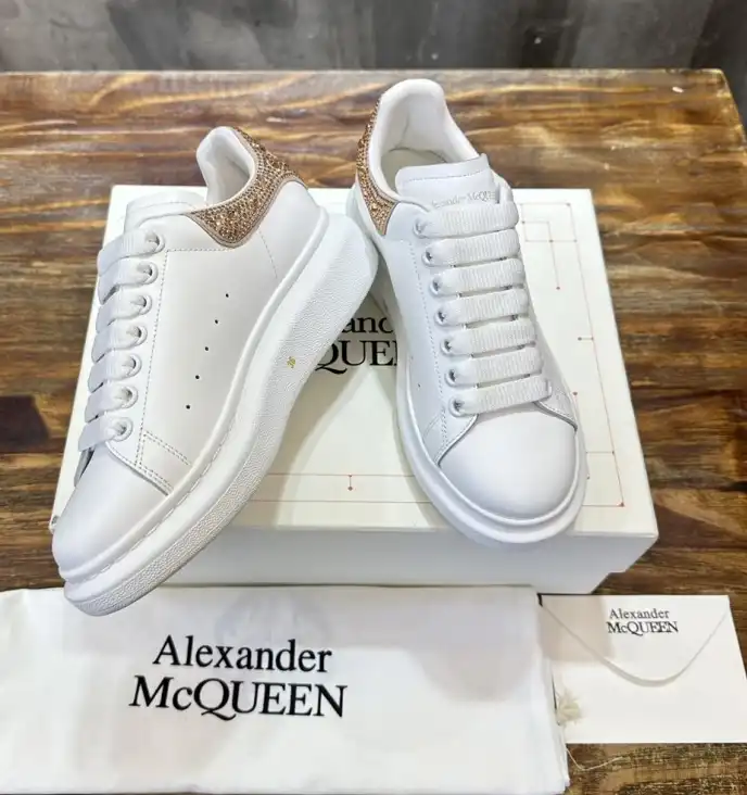 hype Alexander Mcqueen Casual Shoes