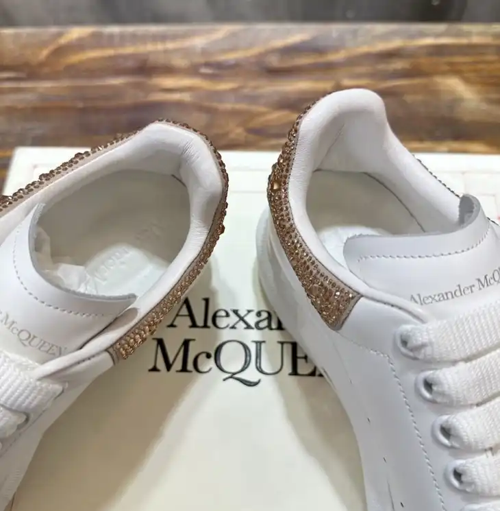 hype Alexander Mcqueen Casual Shoes