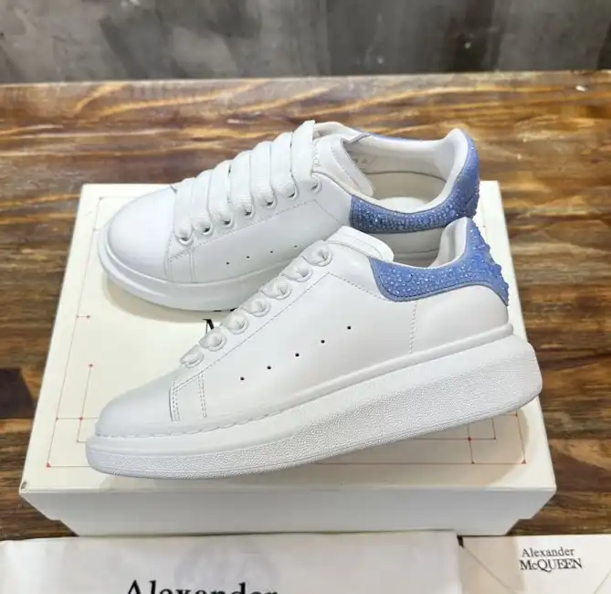 hype Alexander Mcqueen Casual Shoes