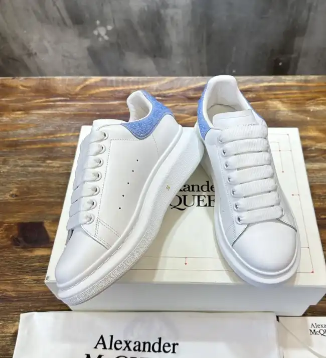 hype Alexander Mcqueen Casual Shoes