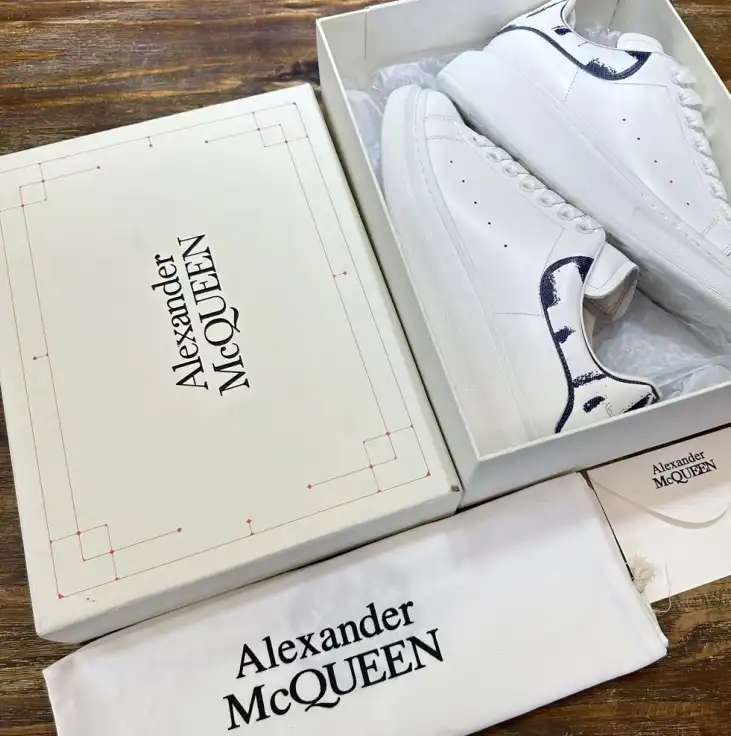 hype Alexander Mcqueen Casual Shoes