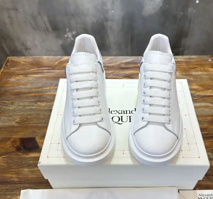 hype Alexander Mcqueen Casual Shoes