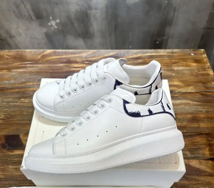 hype Alexander Mcqueen Casual Shoes