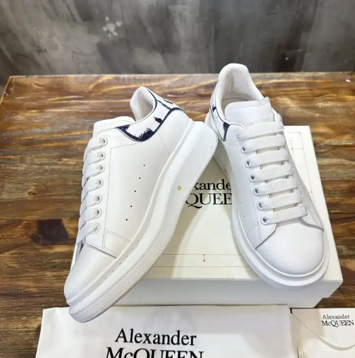 hype Alexander Mcqueen Casual Shoes