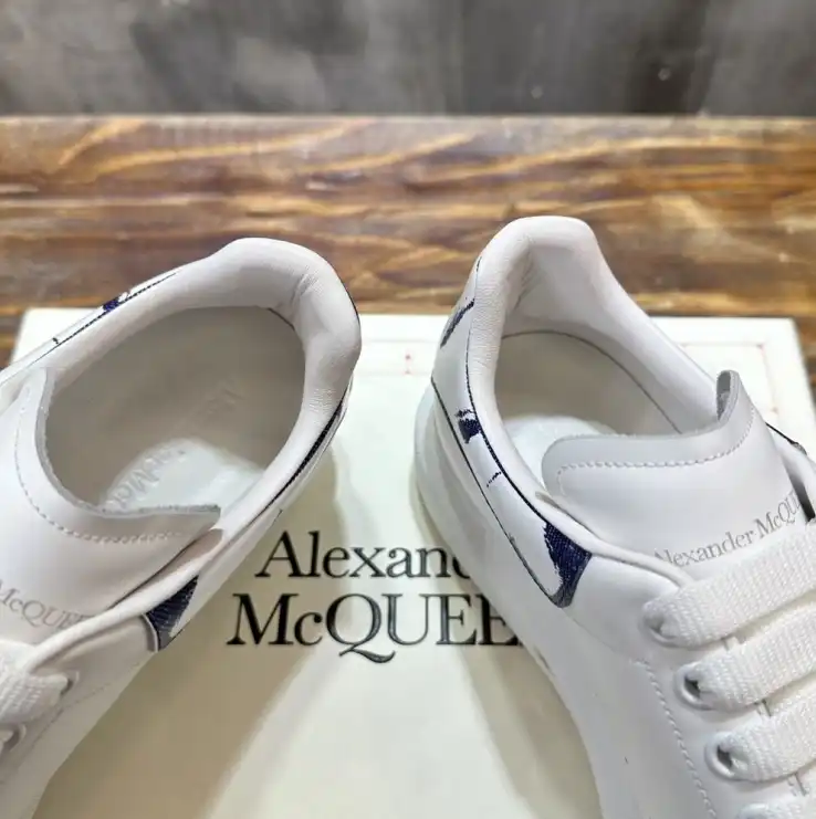 hype Alexander Mcqueen Casual Shoes