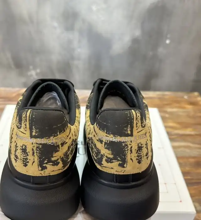 hype Alexander Mcqueen Casual Shoes