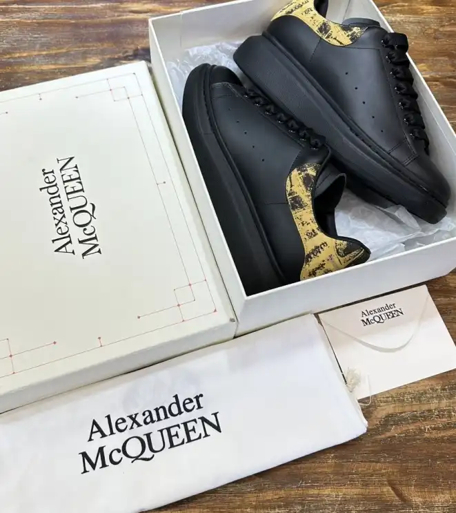 hype Alexander Mcqueen Casual Shoes