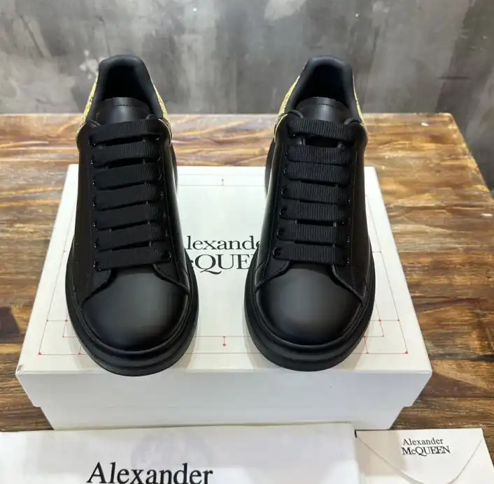 hype Alexander Mcqueen Casual Shoes