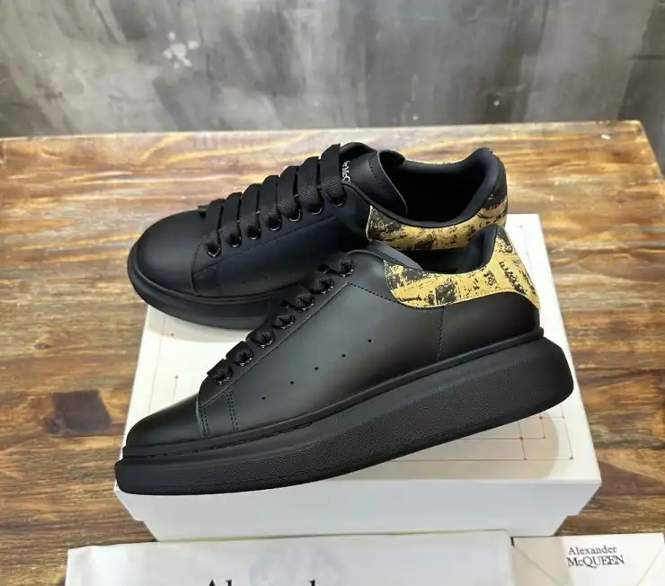 hype Alexander Mcqueen Casual Shoes