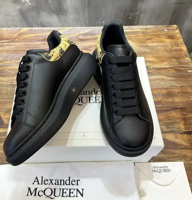 hype Alexander Mcqueen Casual Shoes