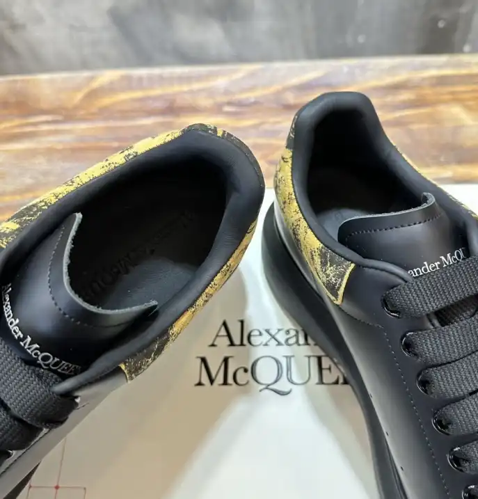 hype Alexander Mcqueen Casual Shoes