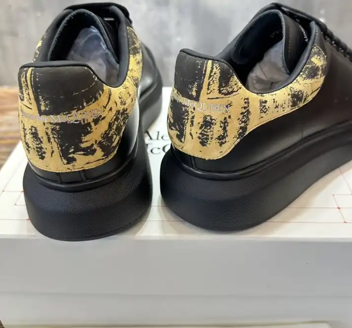 hype Alexander Mcqueen Casual Shoes