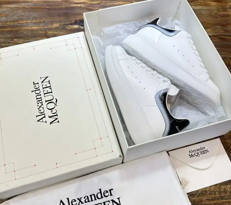 hype Alexander Mcqueen Casual Shoes