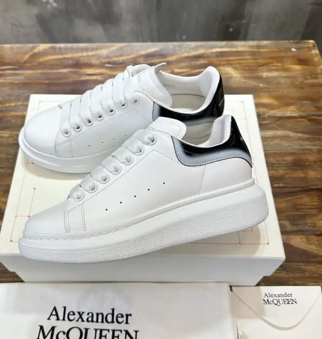 hype Alexander Mcqueen Casual Shoes