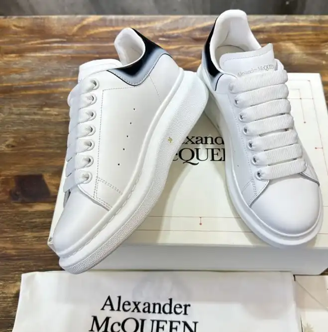 hype Alexander Mcqueen Casual Shoes