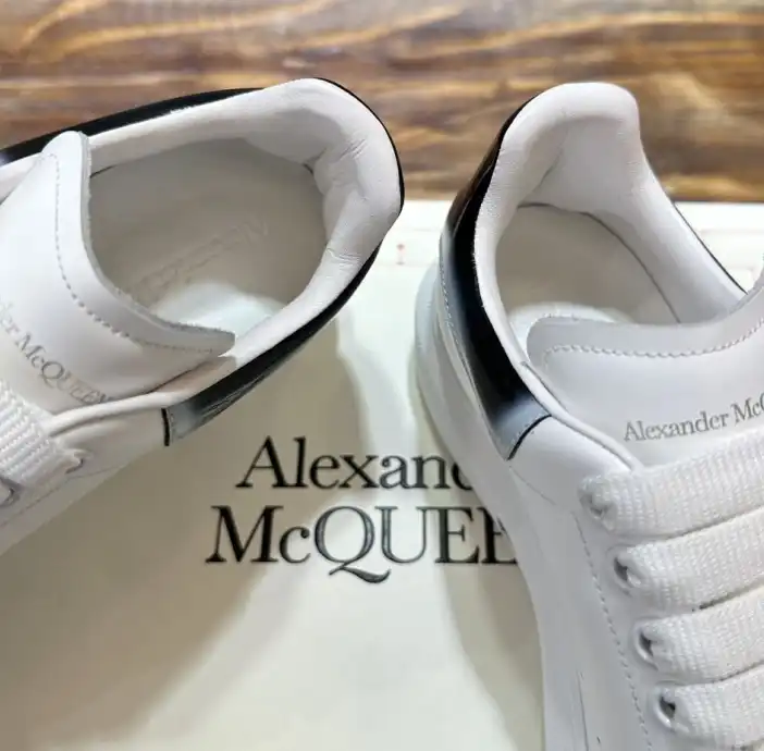 hype Alexander Mcqueen Casual Shoes