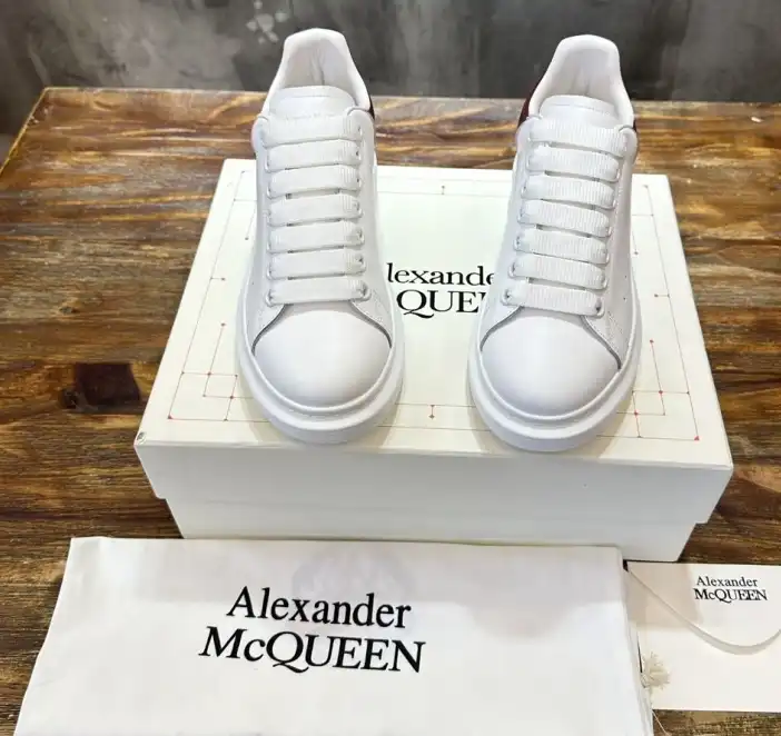 hype Alexander Mcqueen Casual Shoes