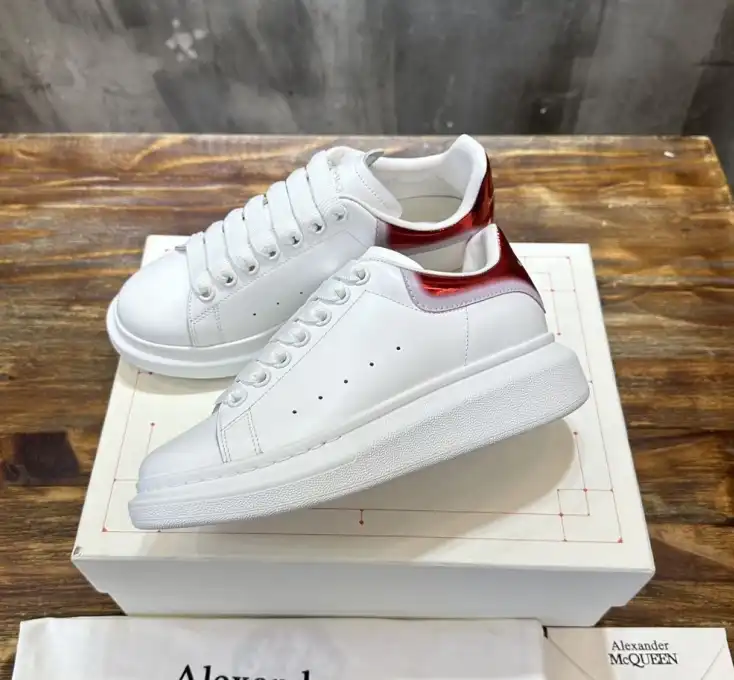 hype Alexander Mcqueen Casual Shoes