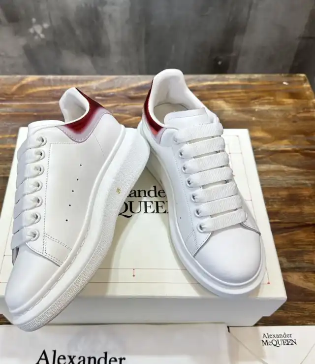 hype Alexander Mcqueen Casual Shoes