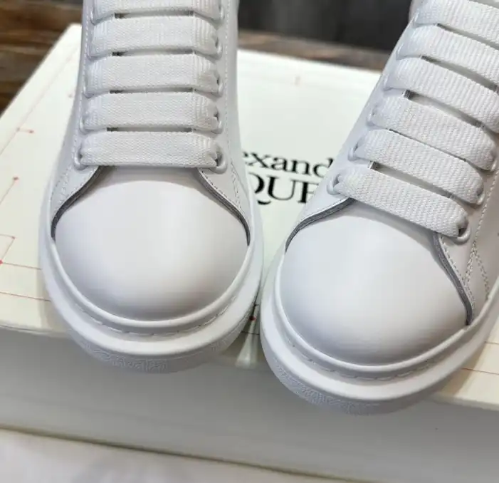 hype Alexander Mcqueen Casual Shoes