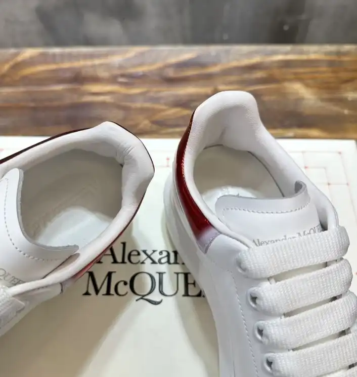 hype Alexander Mcqueen Casual Shoes