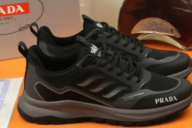 hype Prada Casual Shoes