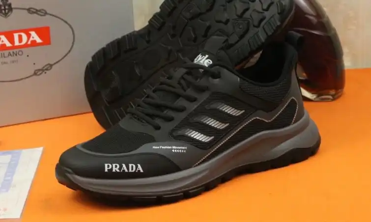 hype Prada Casual Shoes