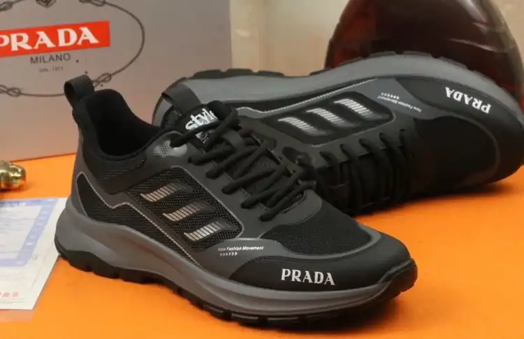 hype Prada Casual Shoes