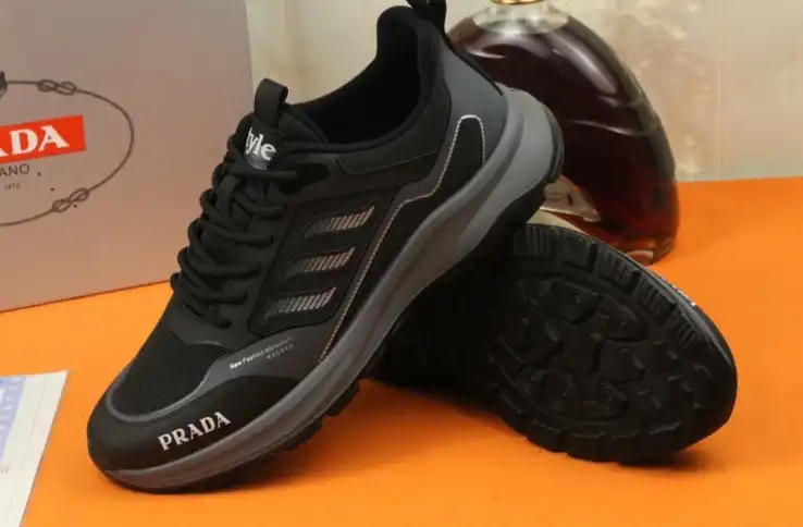 hype Prada Casual Shoes