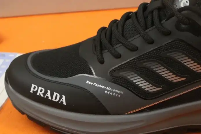 hype Prada Casual Shoes