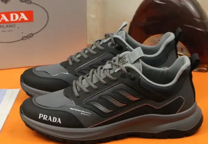 hype Prada Casual Shoes