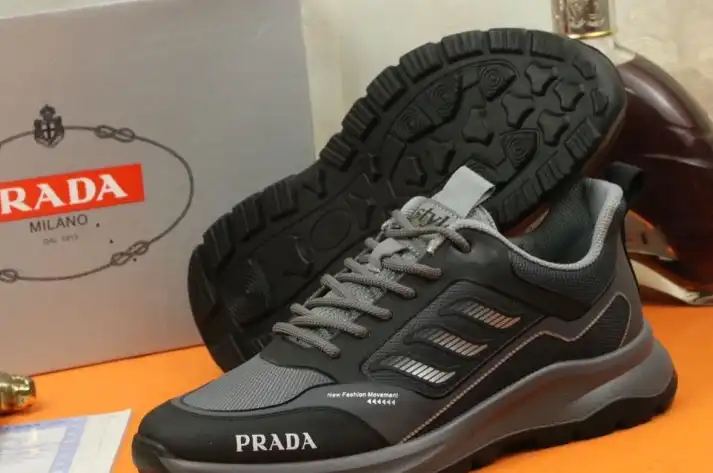 hype Prada Casual Shoes