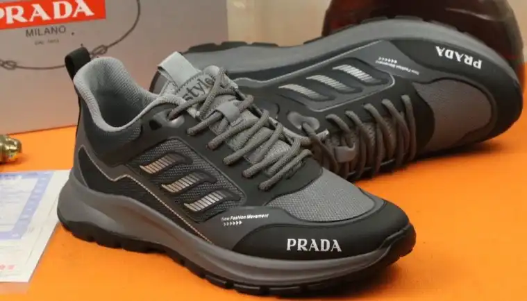 hype Prada Casual Shoes